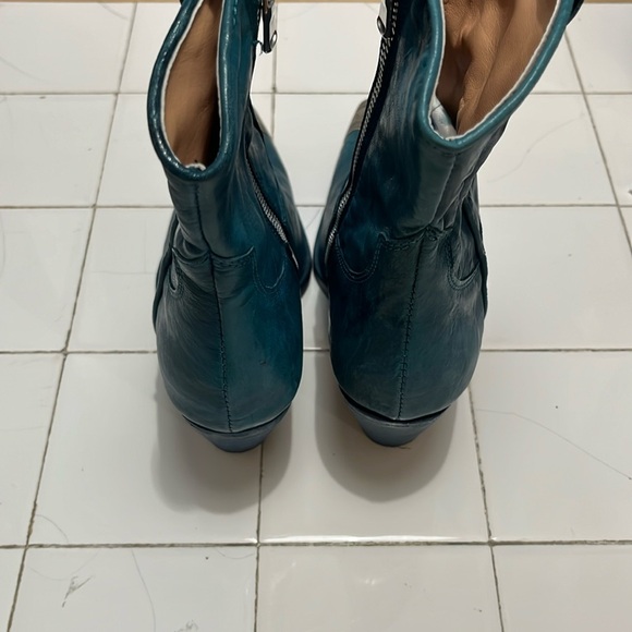 Free People Brayden Western Boots Size 7.5 NWT - Picture 10 of 16